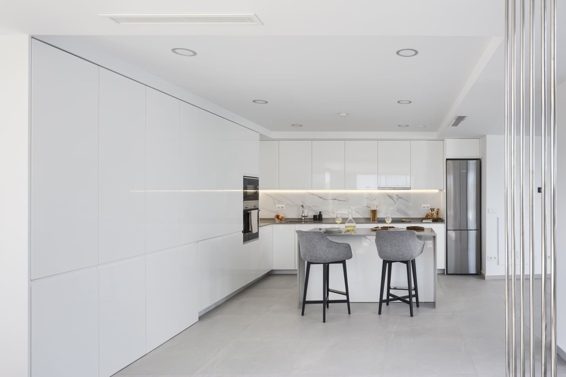 New Build - Villa -
Murcia