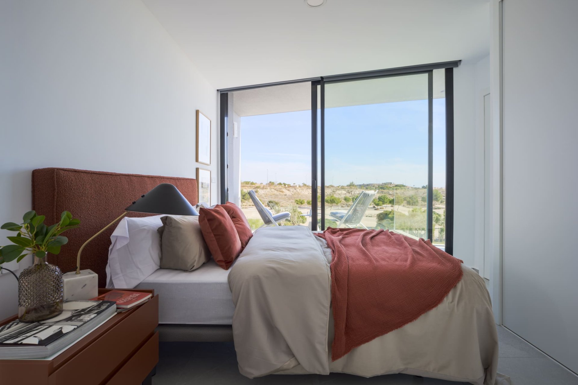 New Build - Villa -
Murcia