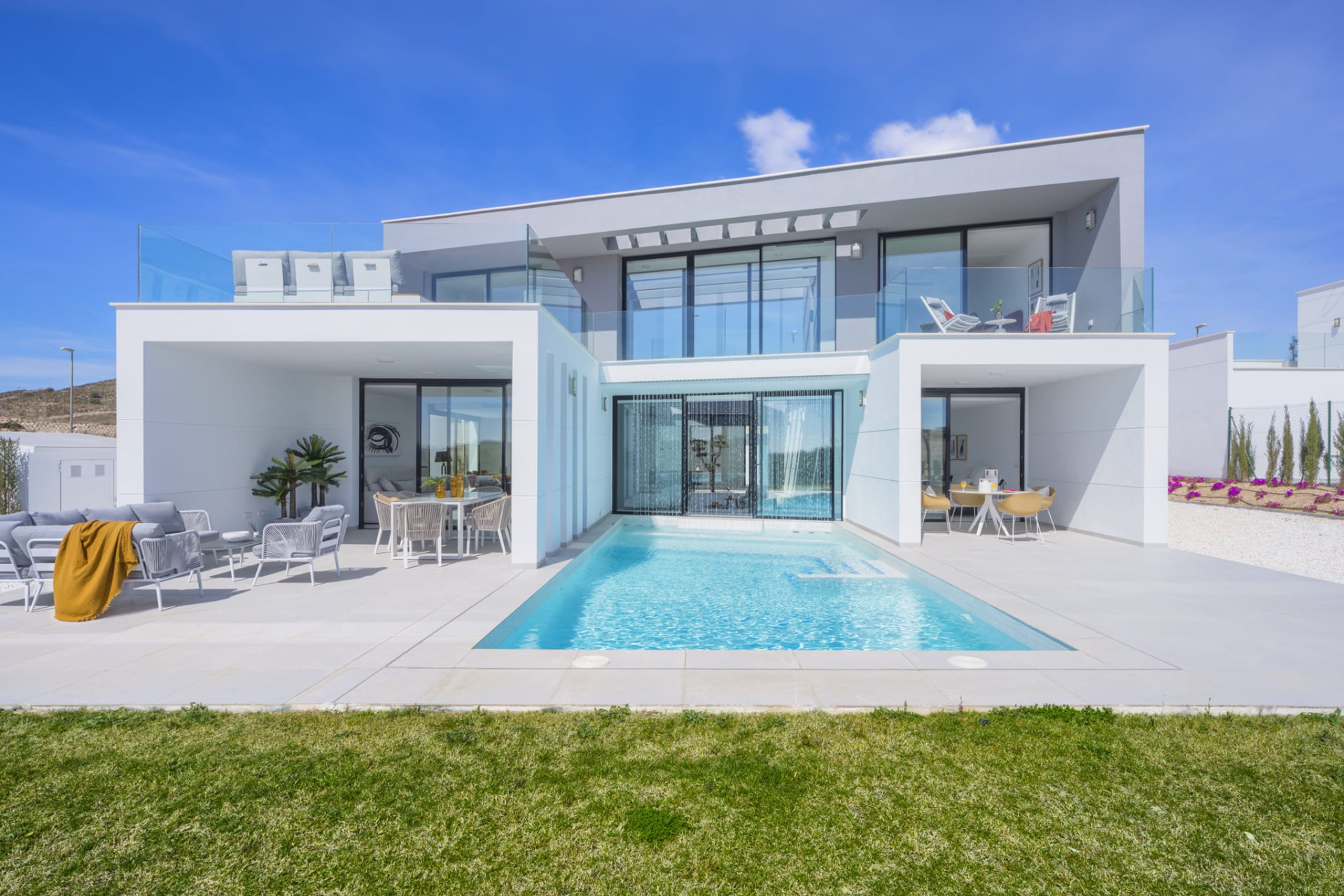 New Build - Villa -
Murcia