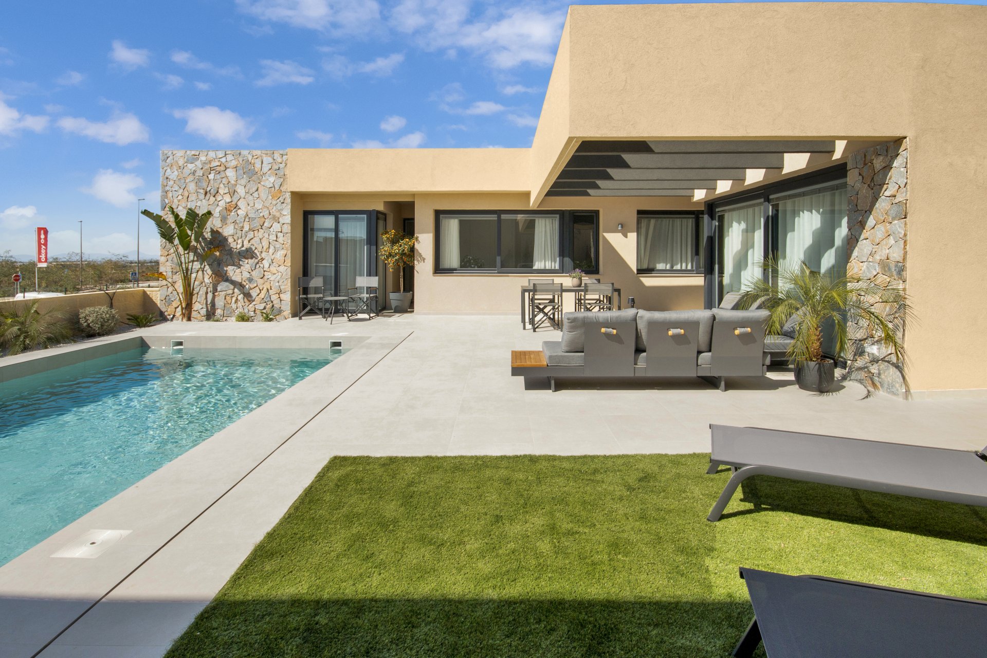 New Build - Villa -
Murcia