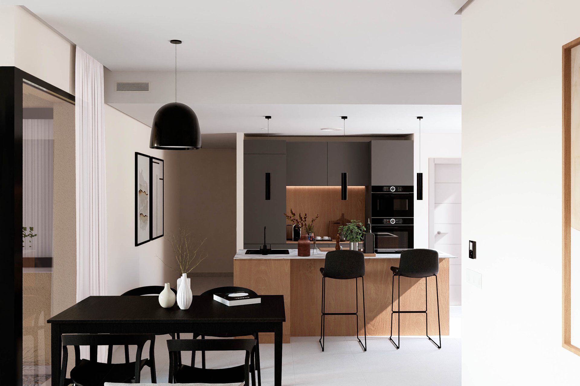 New Build - Villa -
Murcia