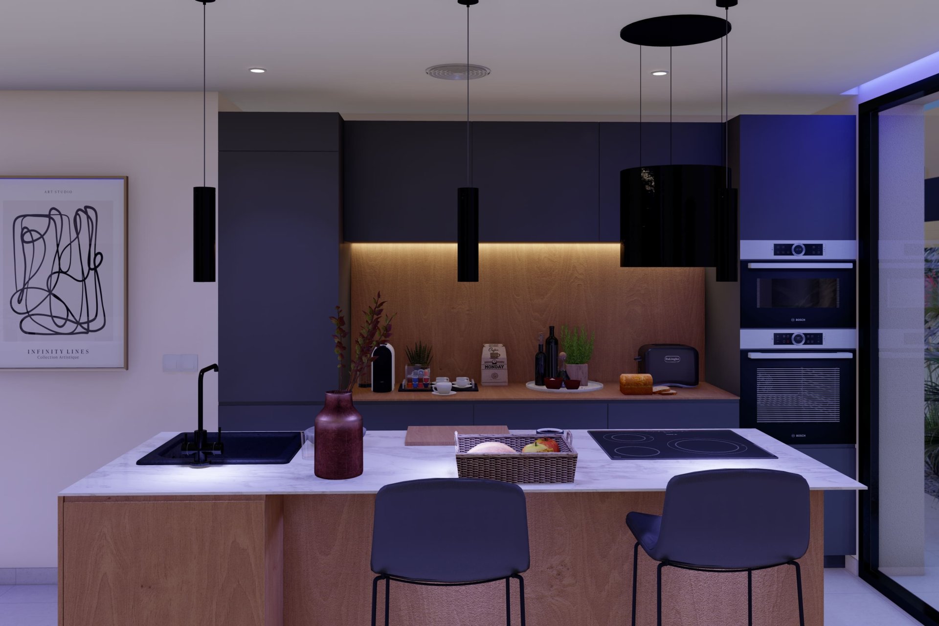 New Build - Villa -
Murcia