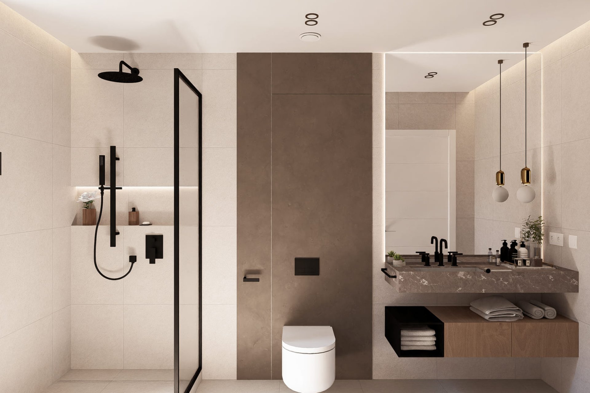 New Build - Villa -
Murcia