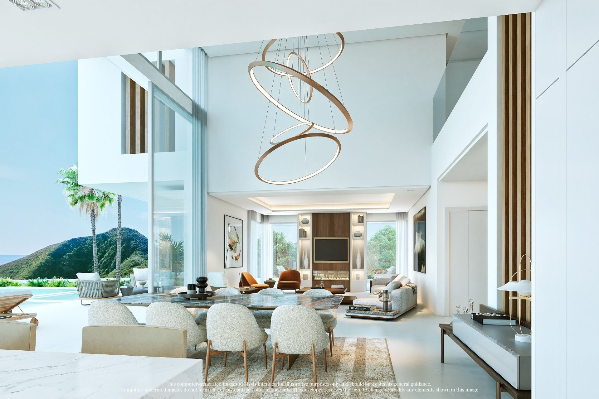 New Build - Villa -
Ojen - Ojén