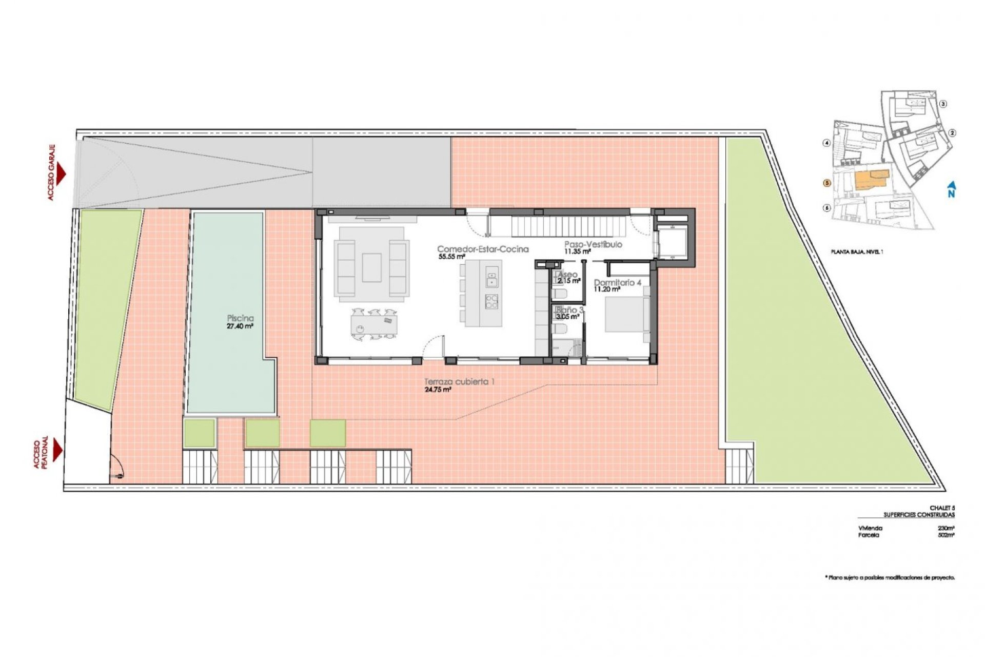 New Build - Villa -
Orihuela Costa - Agua Marina