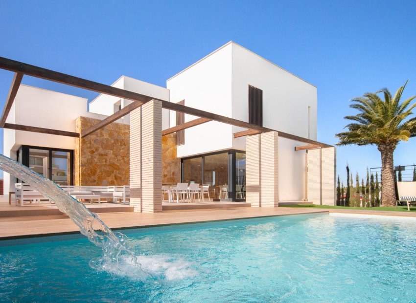 New Build - Villa -
Orihuela Costa - Campoamor