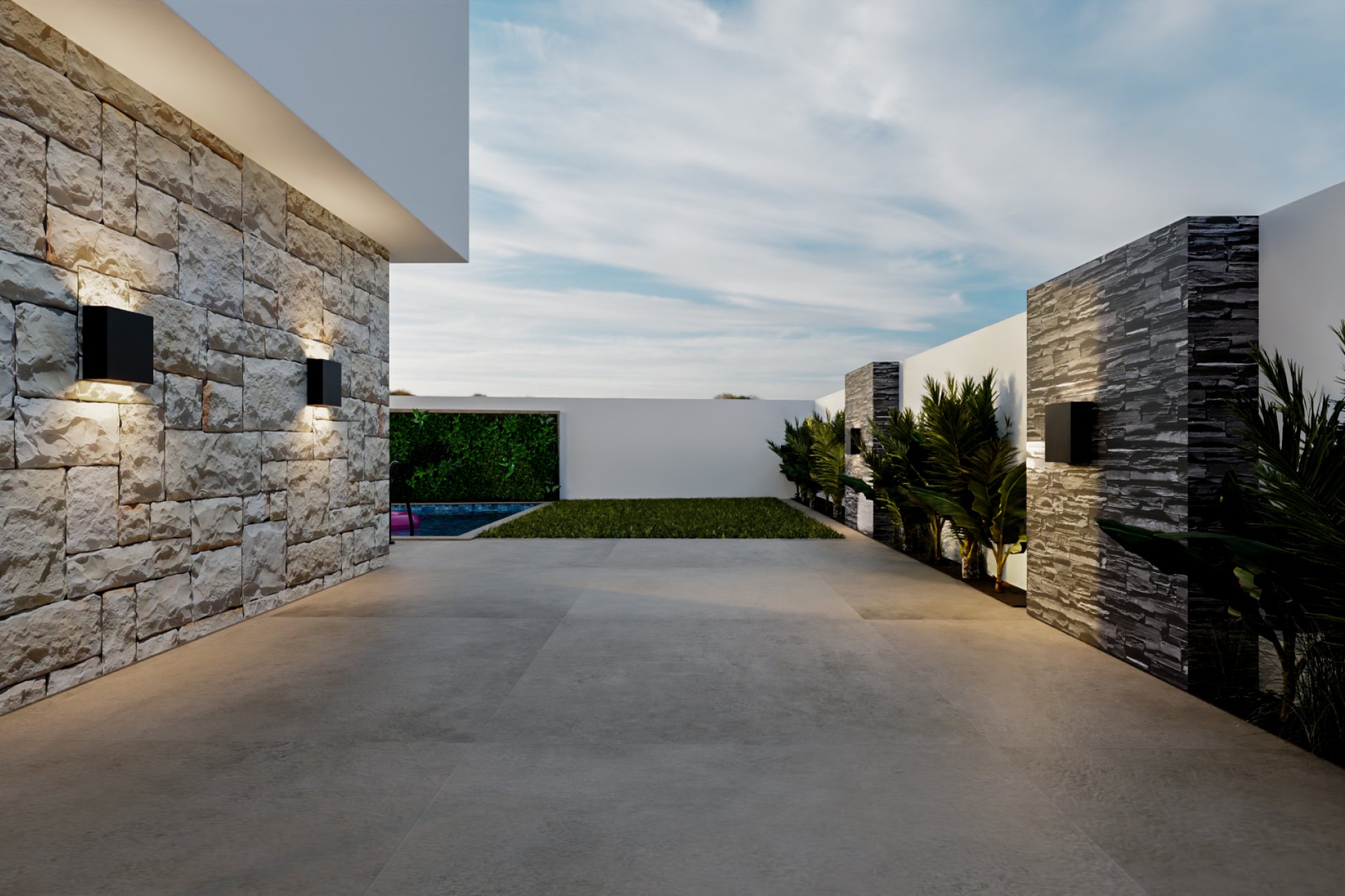 New Build - Villa -
Orihuela Costa - La Zenia