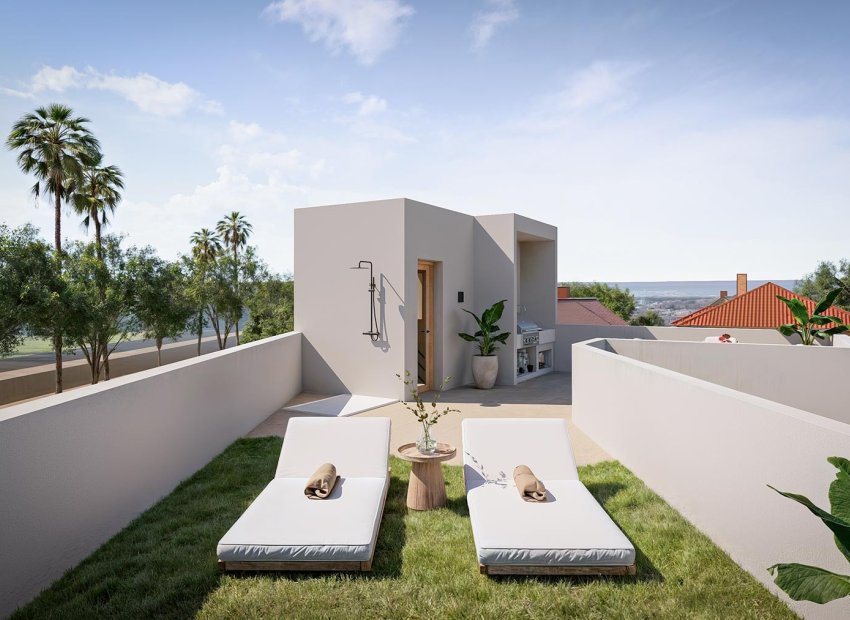 New Build - Villa -
Orihuela Costa - La Zenia