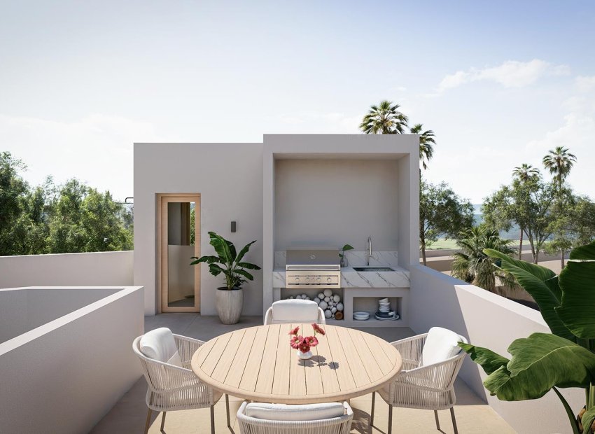 New Build - Villa -
Orihuela Costa - La Zenia