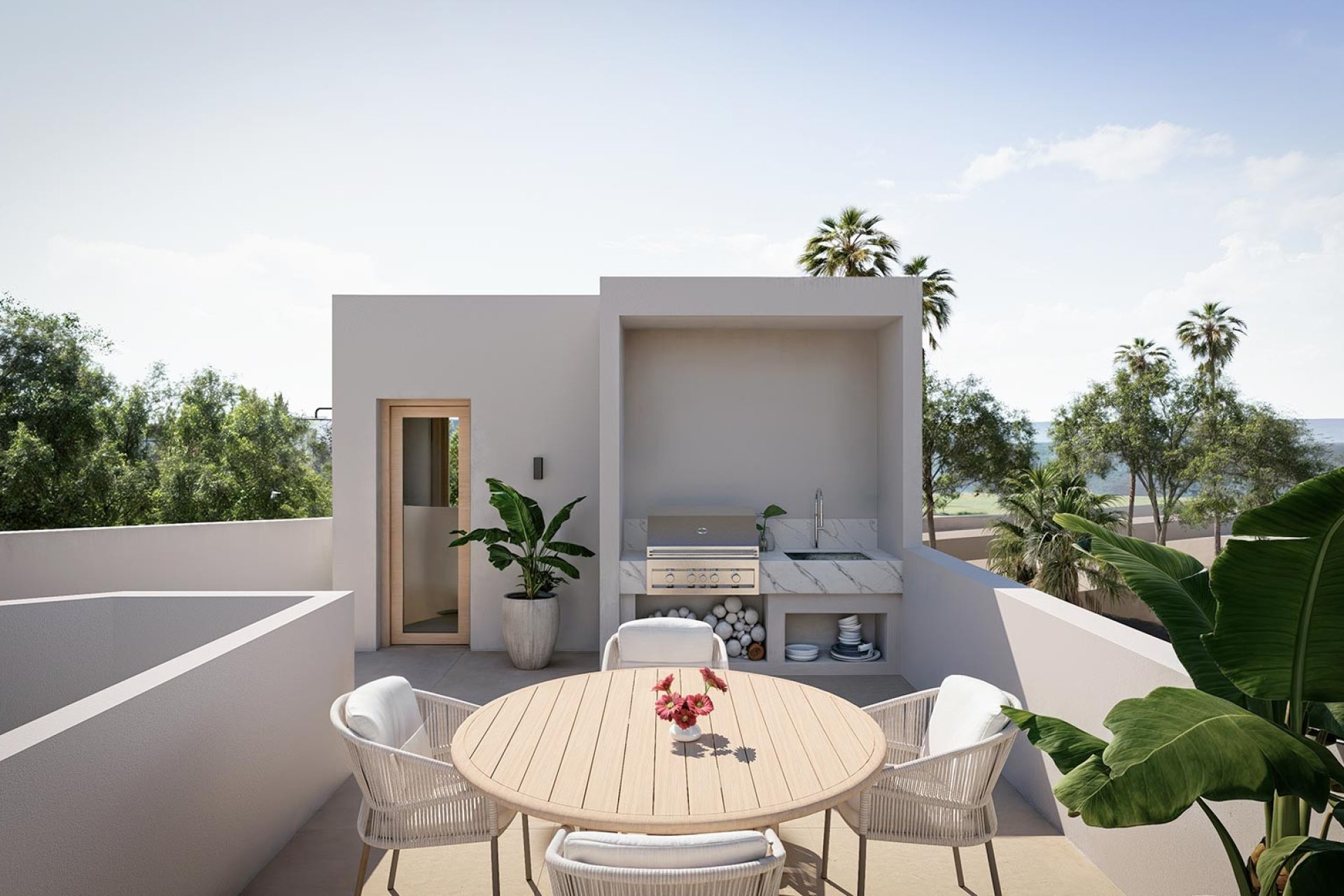 New Build - Villa -
Orihuela Costa - La Zenia