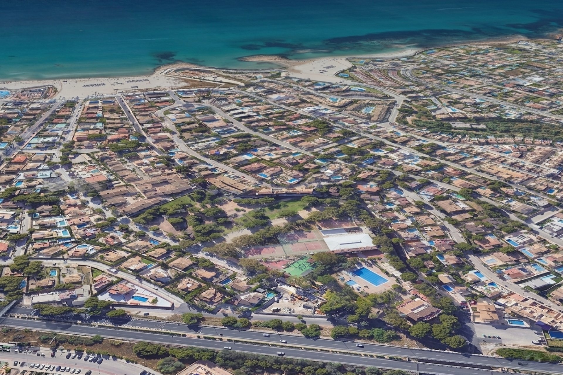 New Build - Villa -
Orihuela Costa - La Zenia