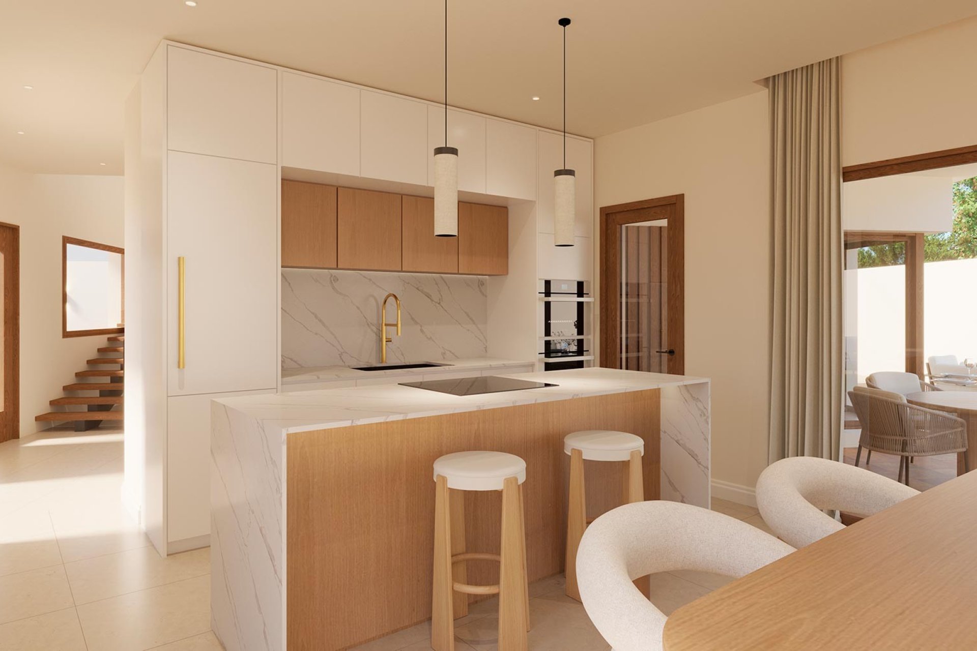New Build - Villa -
Orihuela Costa - La Zenia