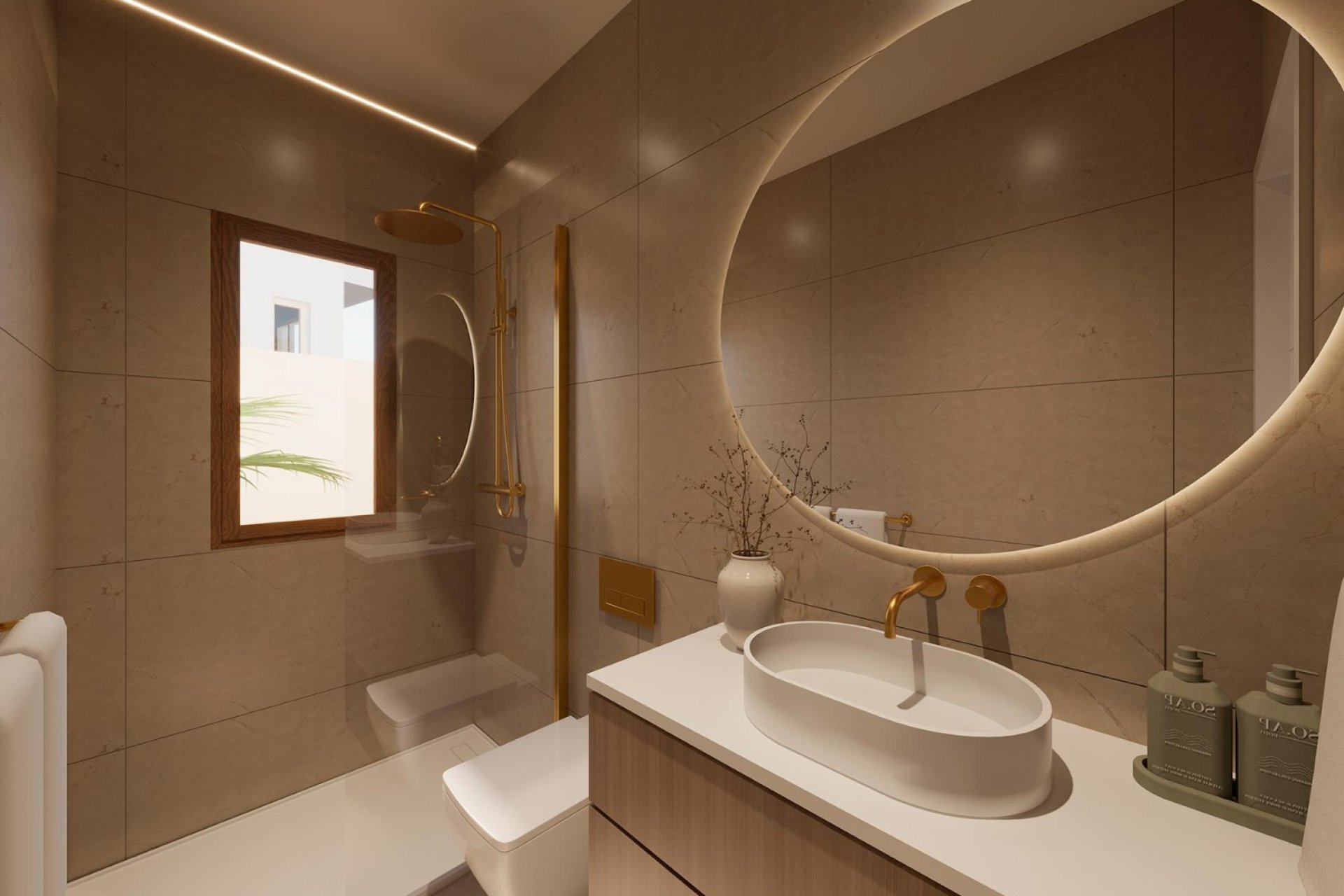 New Build - Villa -
Orihuela Costa - La Zenia