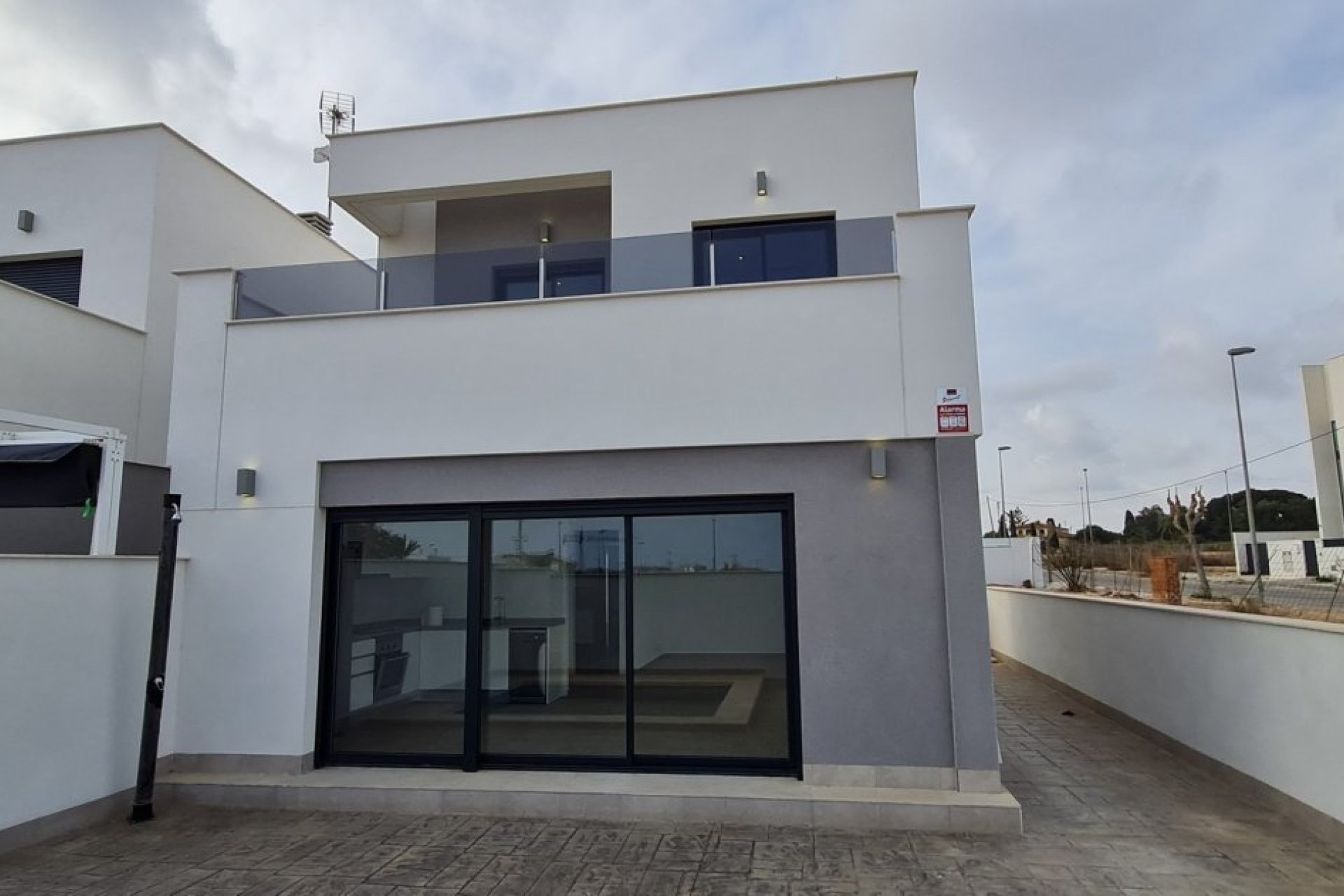 New Build - Villa -
Orihuela Costa - Los Dolses