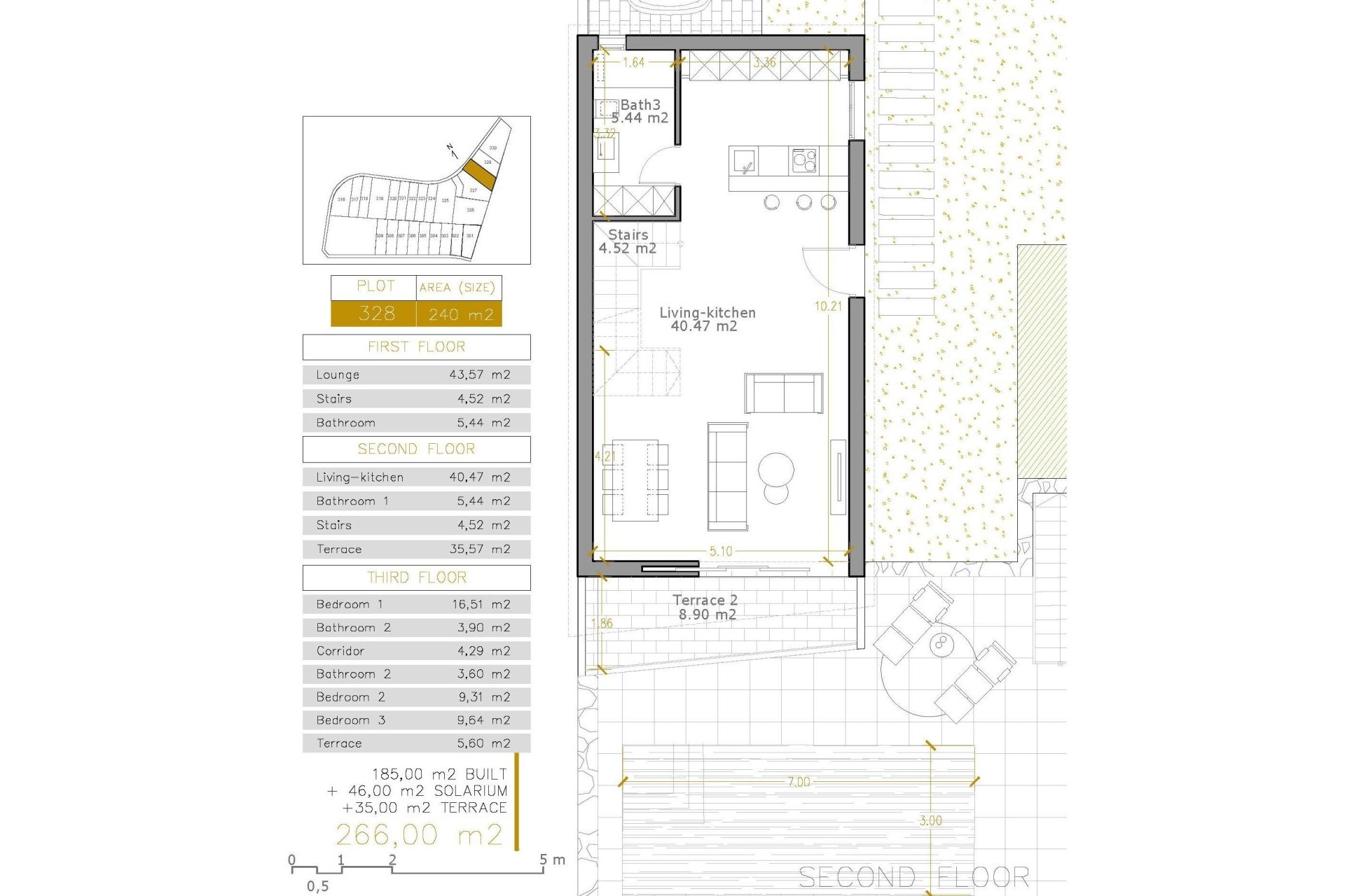 New Build - Villa -
Orihuela Costa - PAU 8