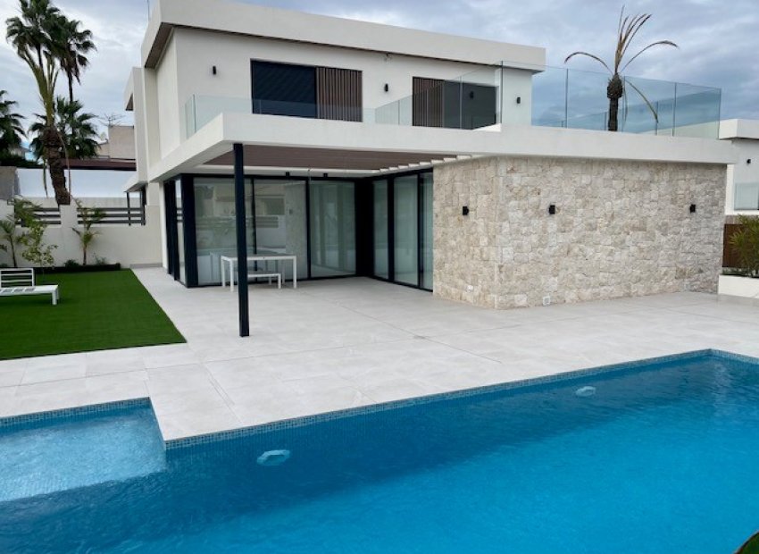 New Build - Villa -
Orihuela Costa