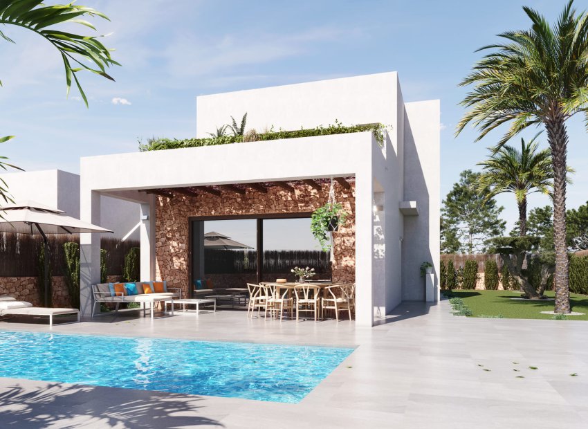New Build - Villa -
Orihuela Costa