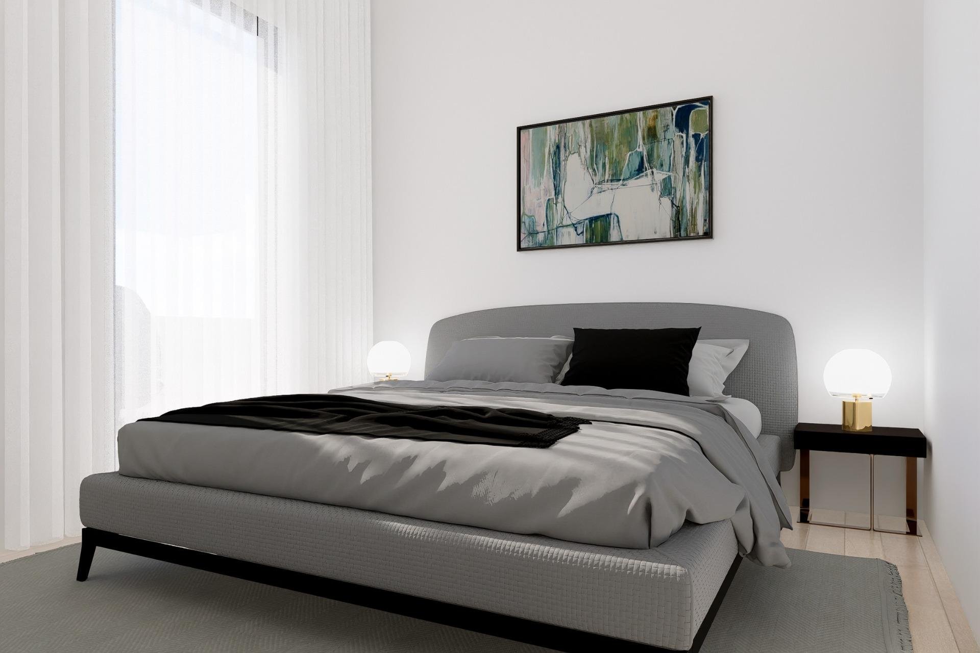 New Build - Villa -
Orihuela Costa