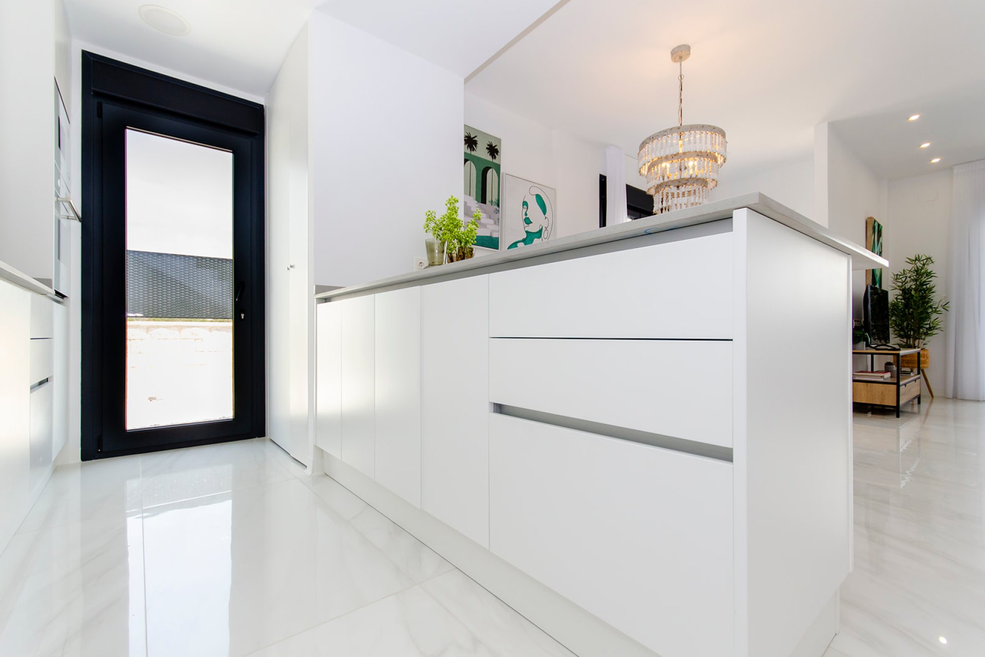 New Build - Villa -
Orihuela Costa