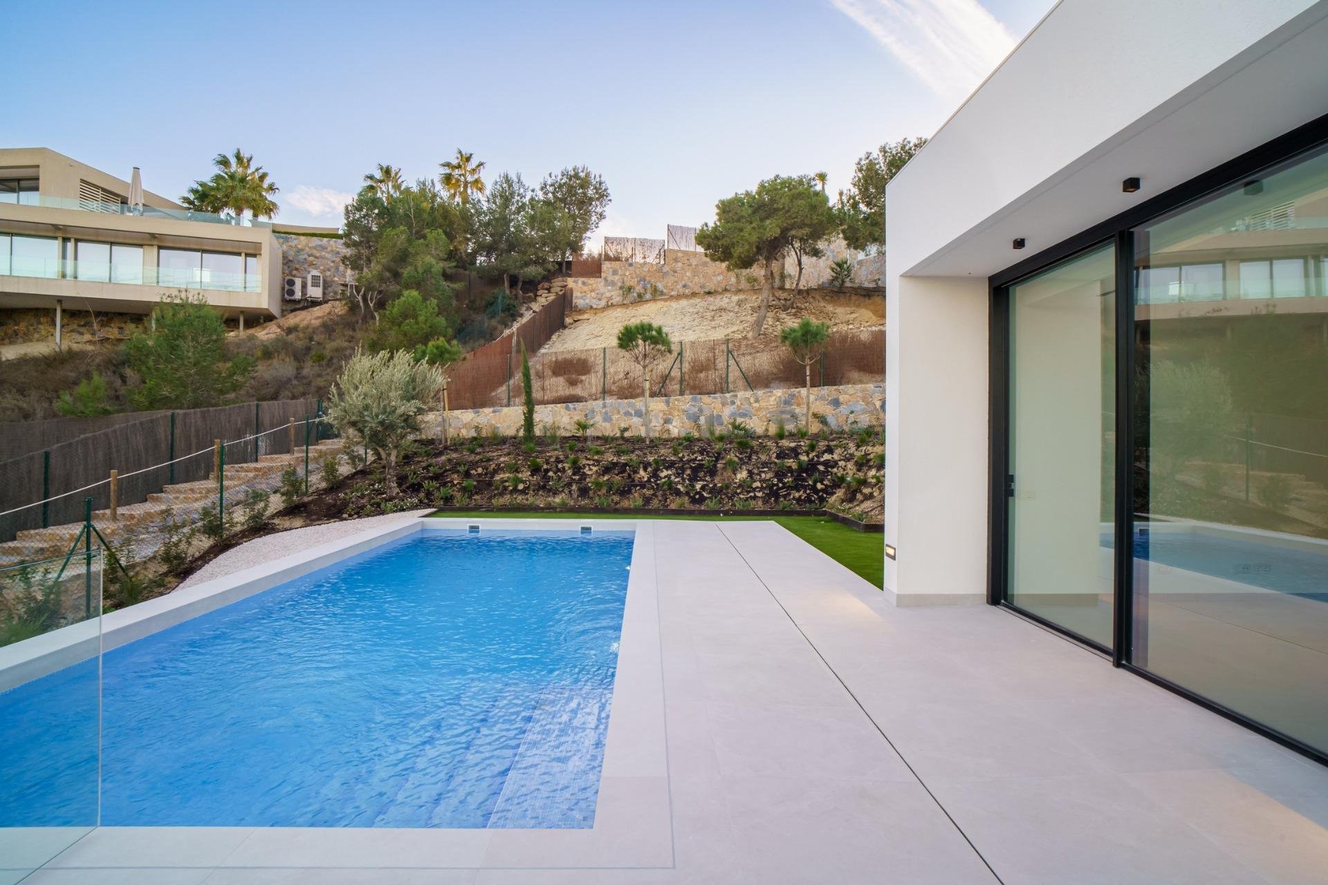 New Build - Villa -
Orihuela - Las Colinas Golf