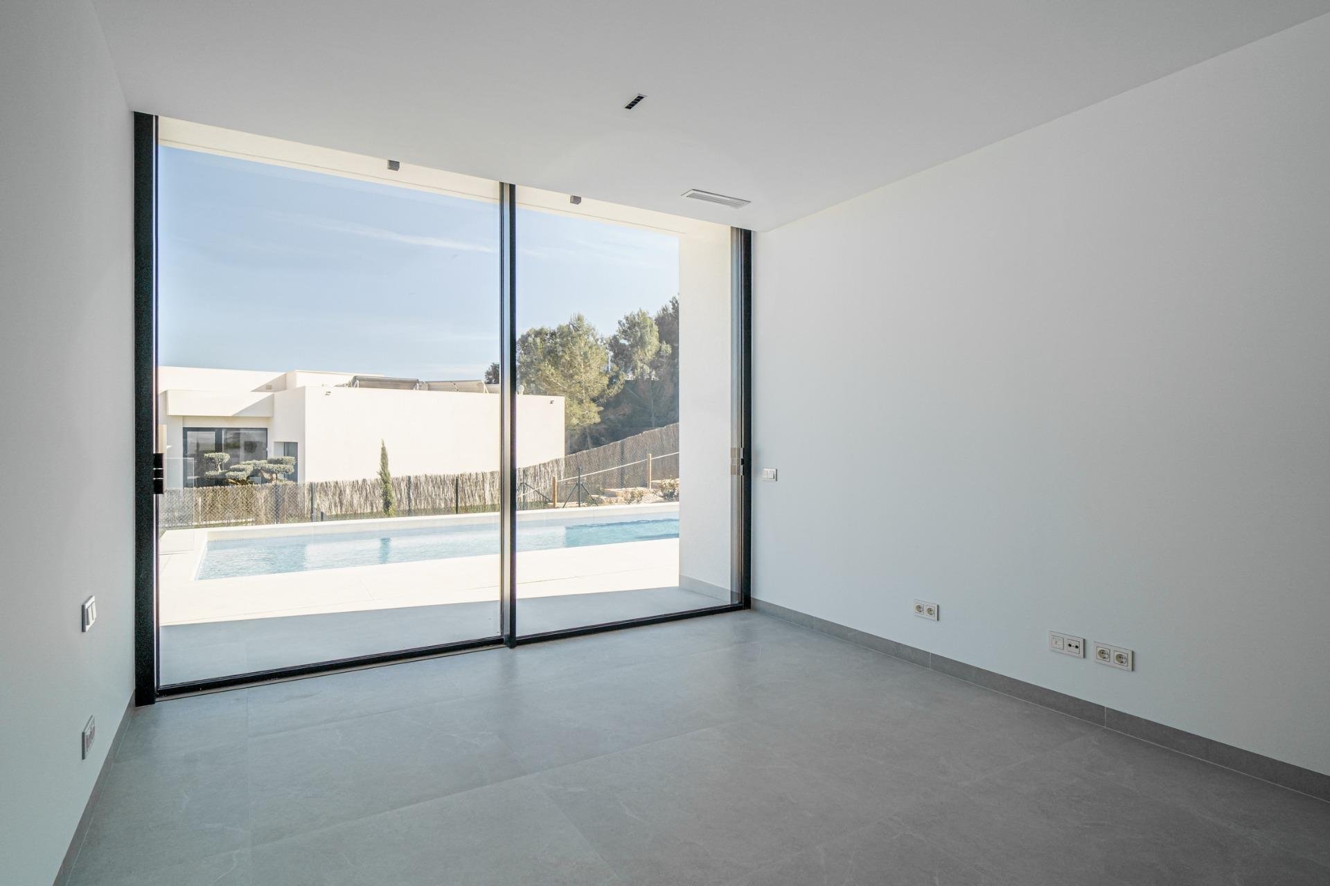 New Build - Villa -
Orihuela - Las Colinas Golf