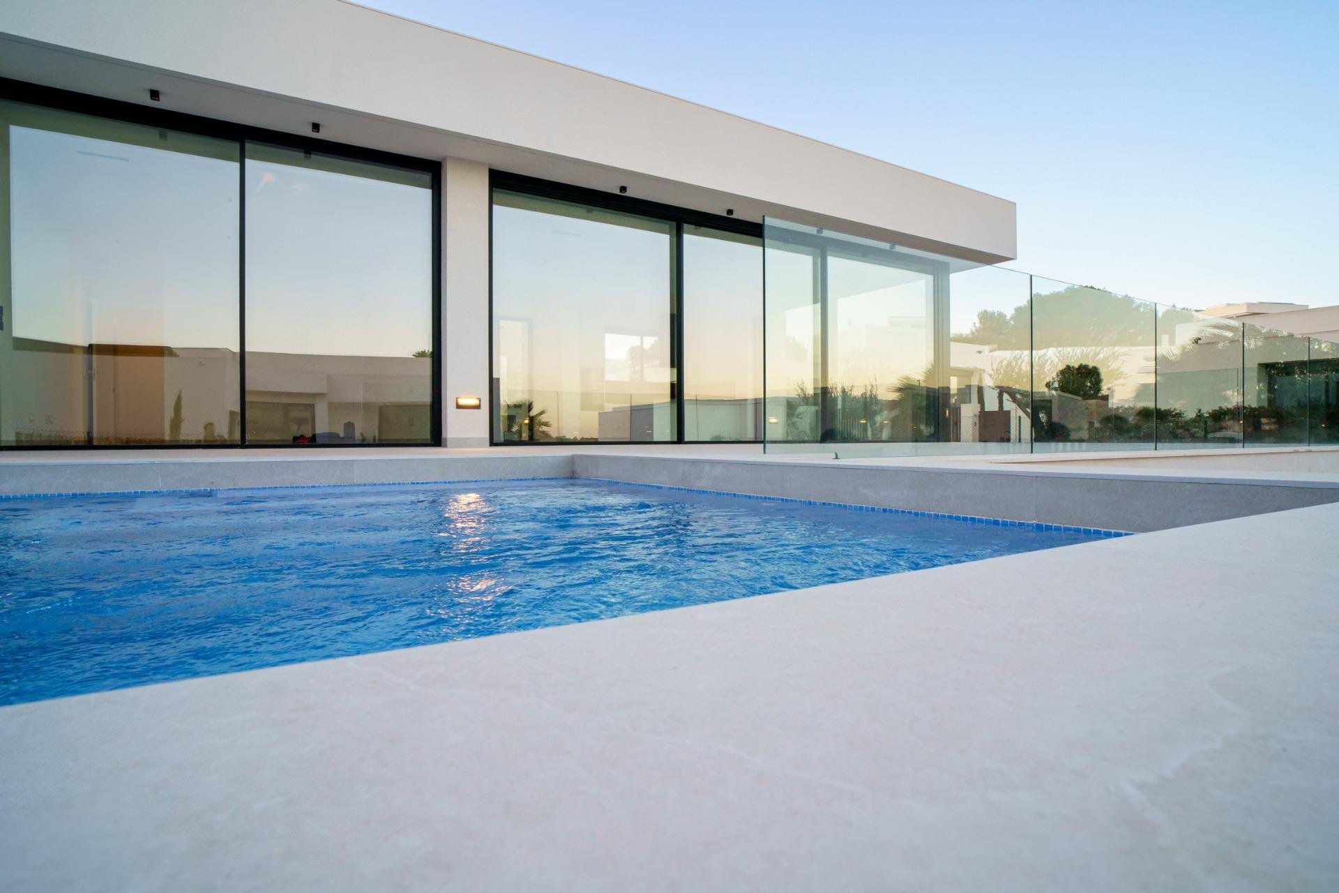 New Build - Villa -
Orihuela - Las Colinas Golf