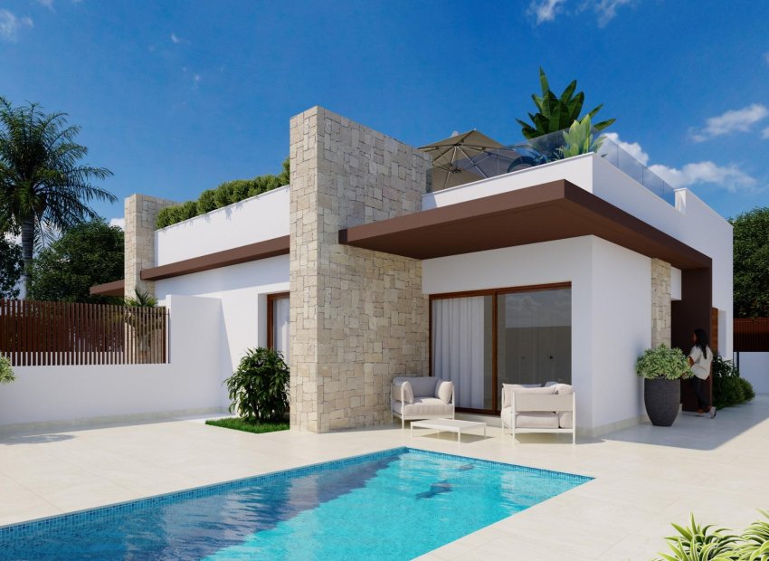 New Build - Villa -
Orihuela - Vistabella Golf