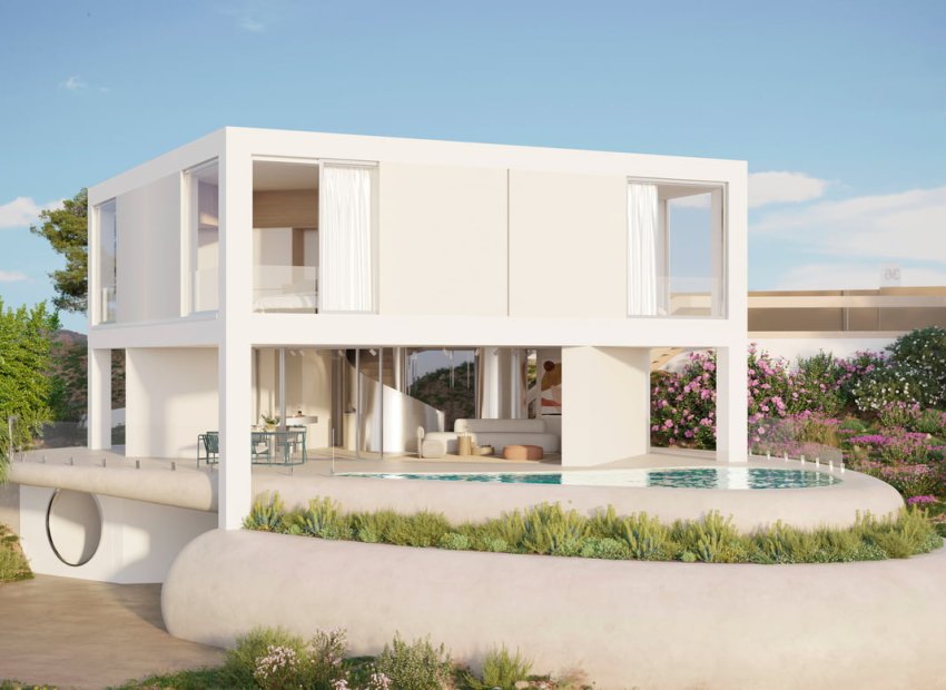 New Build - Villa -
Orihuela