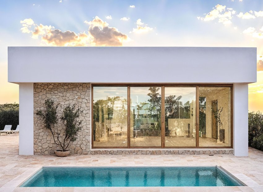 New Build - Villa -
Orihuela