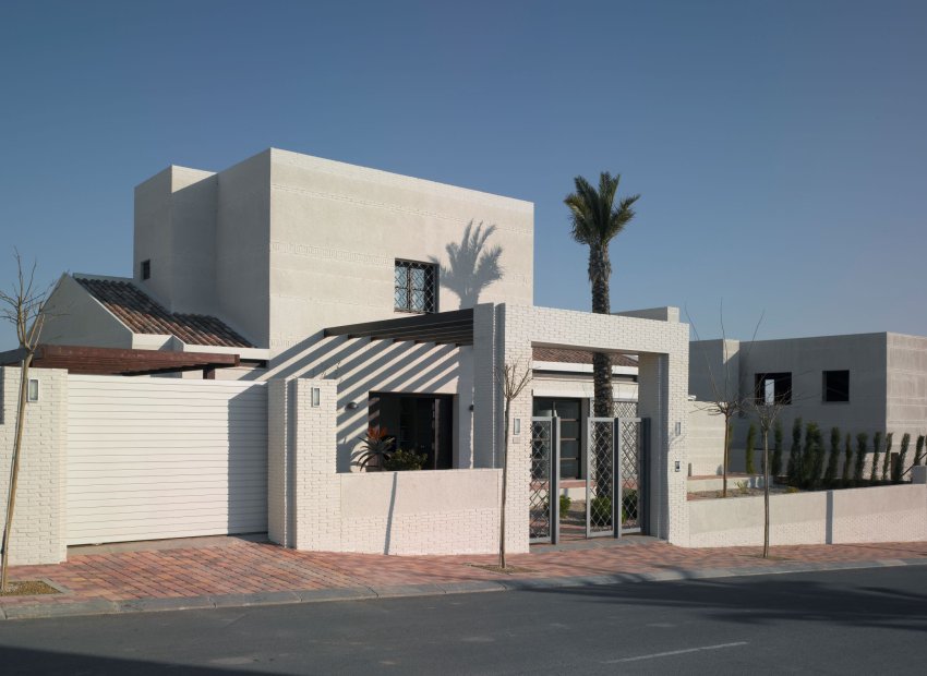 New Build - Villa -
Peraleja Golf