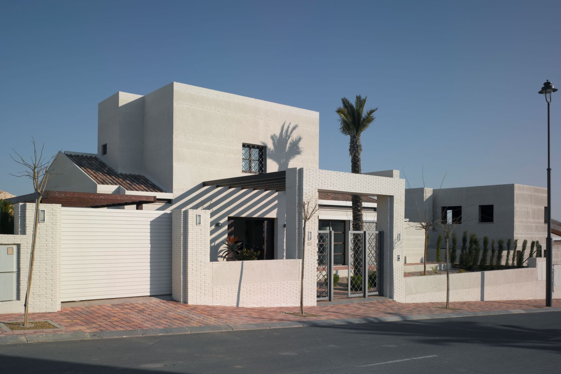 New Build - Villa -
Peraleja Golf