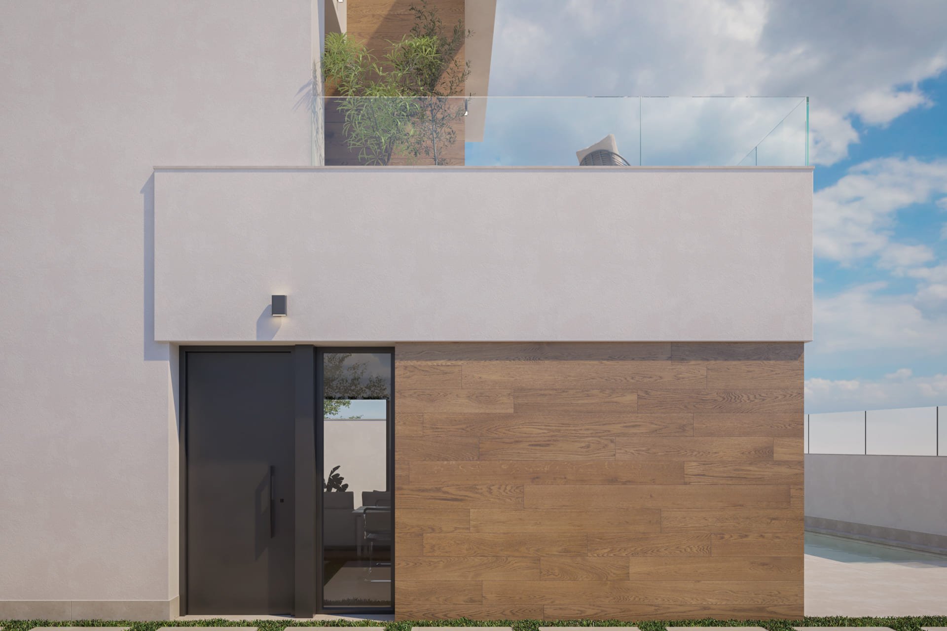 New Build - Villa -
Pilar de la Horadada - Lo Romero Golf