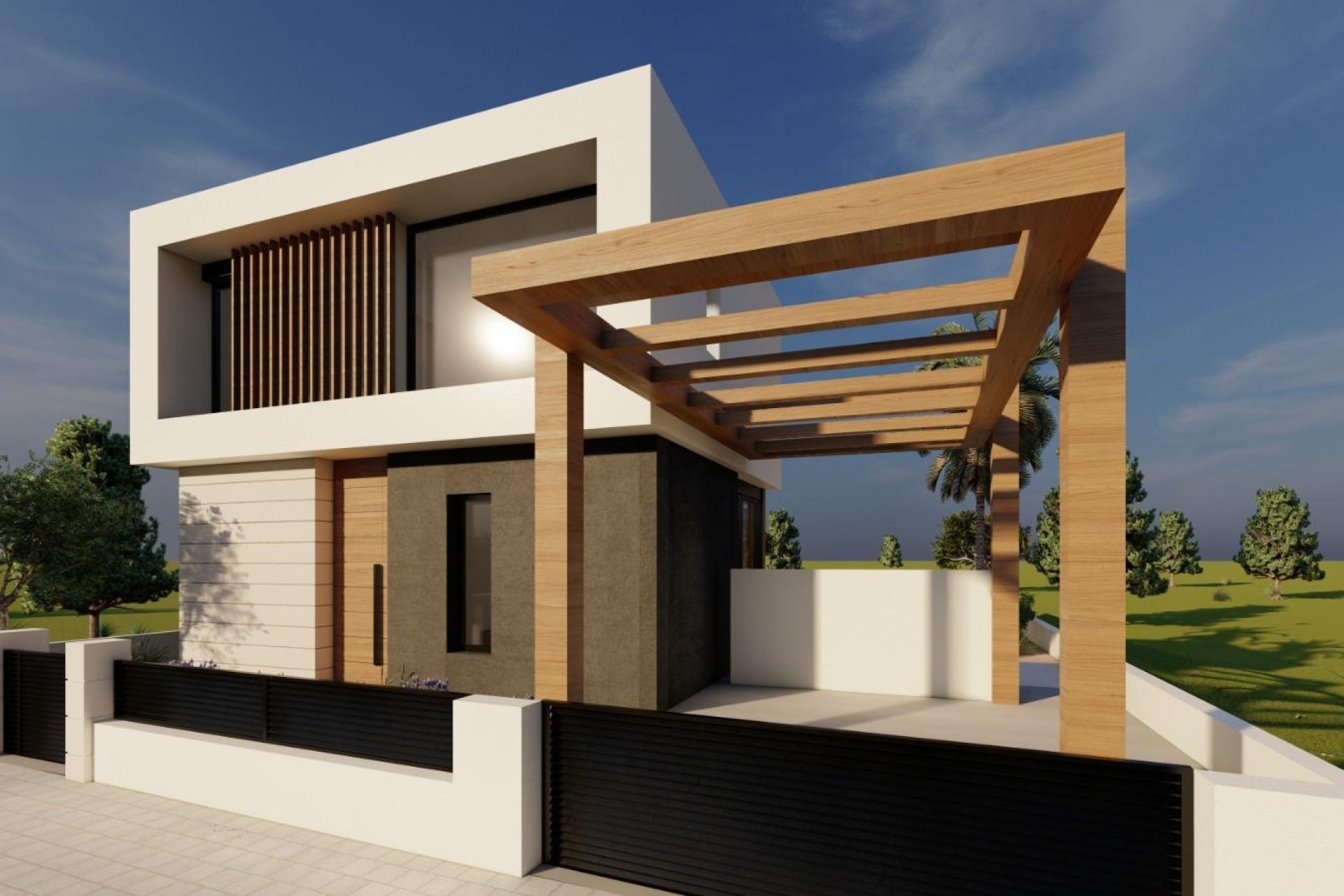 New Build - Villa -
Pilar de la Horadada - Lo Romero Golf