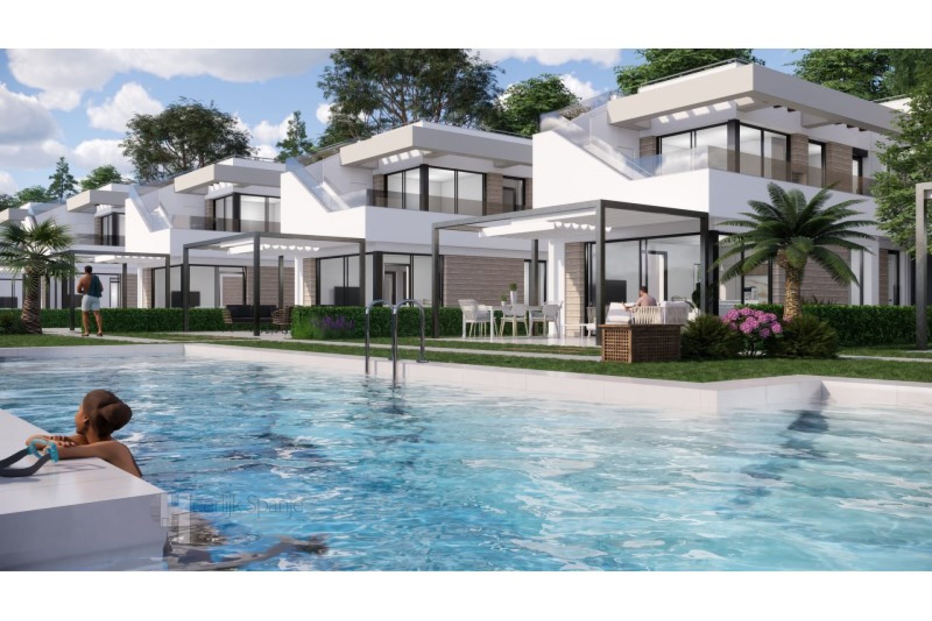New Build - Villa -
Pilar de la Horadada - Pilar de la Horadada ciudad
