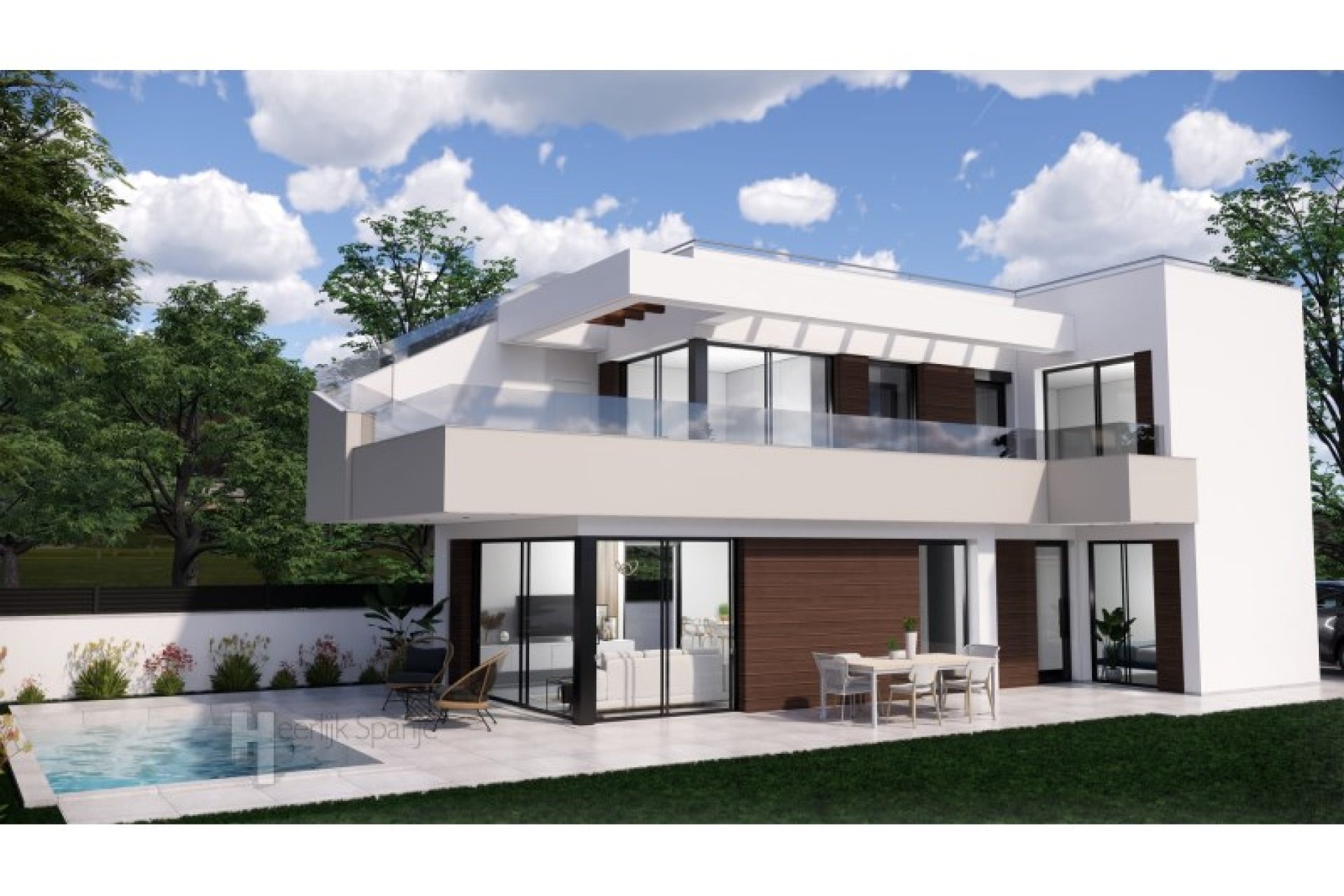 New Build - Villa -
Pilar de la Horadada - Pilar de la Horadada ciudad