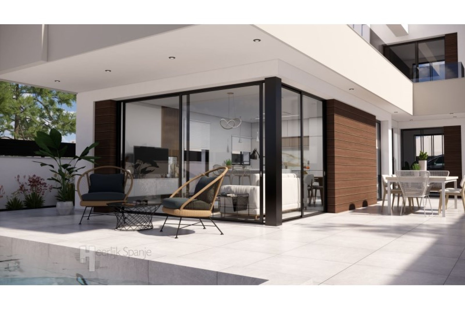 New Build - Villa -
Pilar de la Horadada - Pilar de la Horadada ciudad