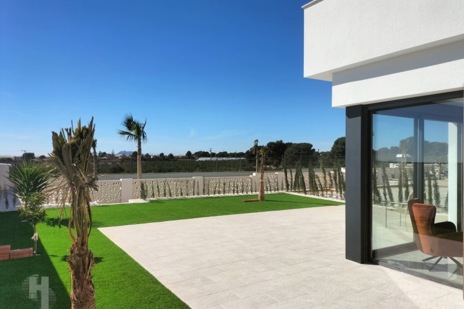 New Build - Villa -
Pilar de la Horadada - Pilar de la Horadada ciudad