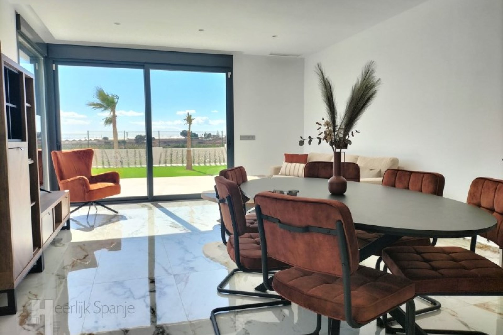 New Build - Villa -
Pilar de la Horadada - Pilar de la Horadada ciudad