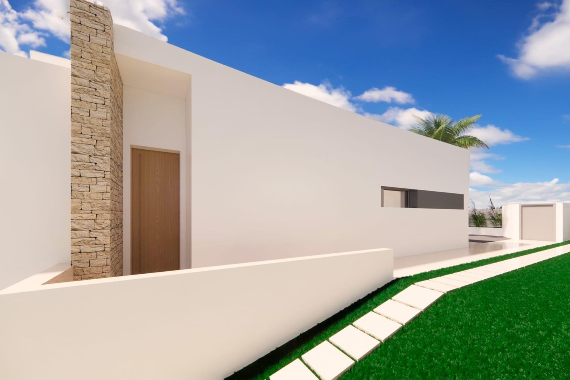 New Build - Villa -
Pilar de la Horadada - Pinar de Campoverde