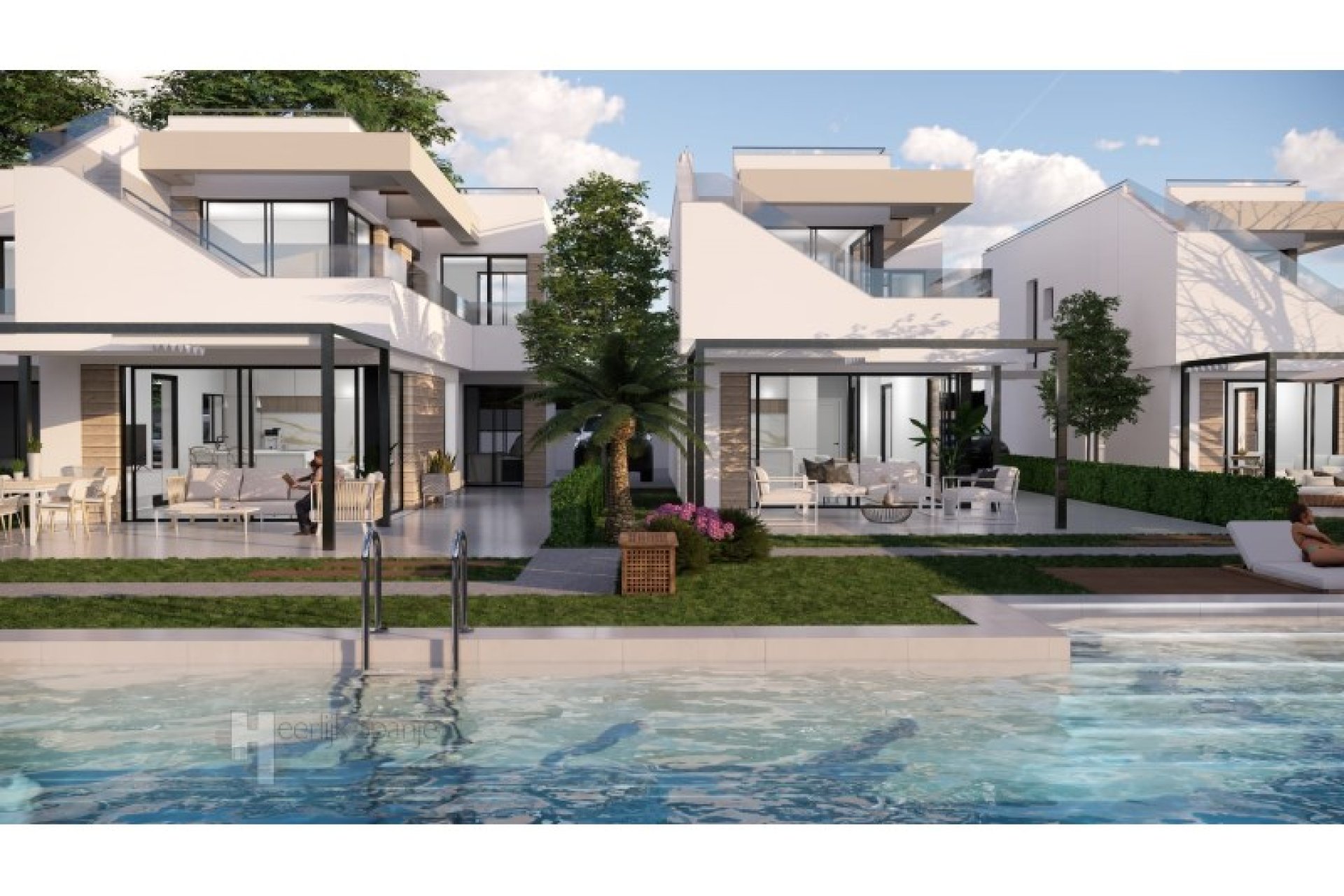 New Build - Villa -
Pilar de la Horadada - Torre De La Horadada