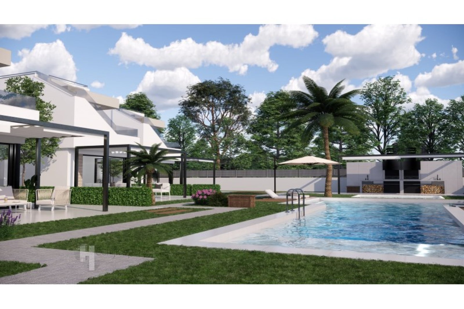 New Build - Villa -
Pilar de la Horadada - Torre De La Horadada
