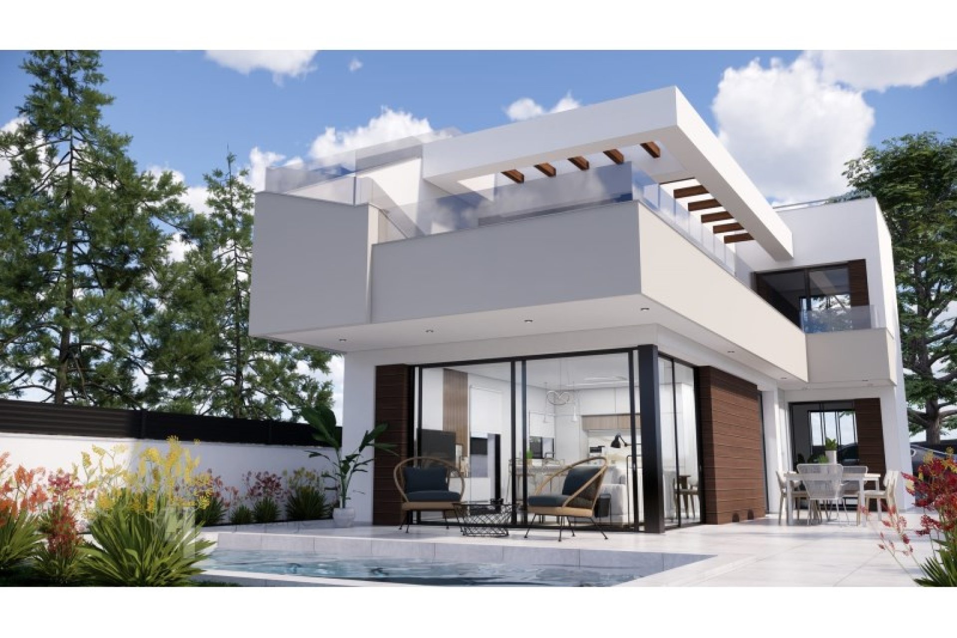 New Build - Villa -
Pilar de la Horadada - Torre De La Horadada