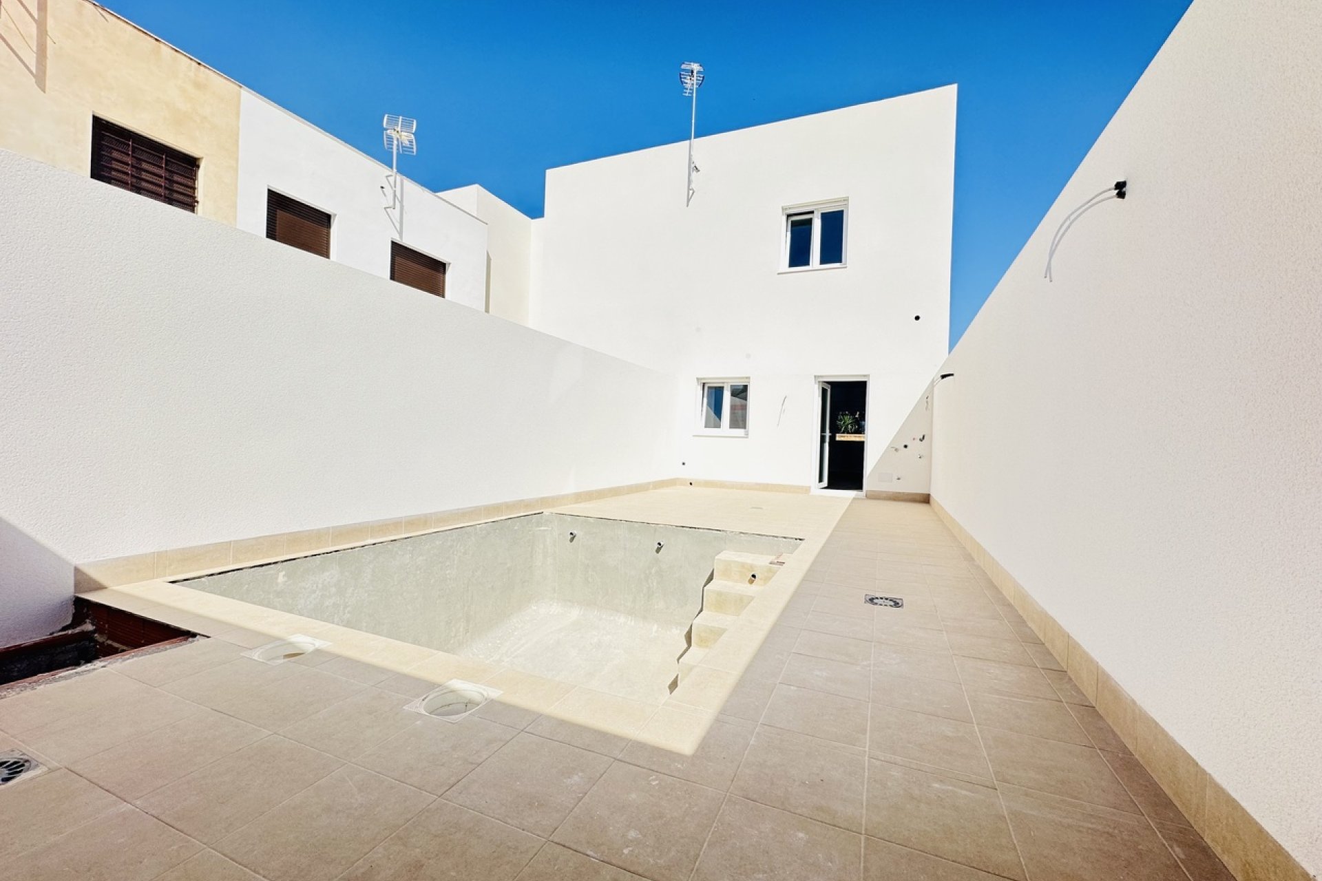 New Build - Villa -
Pilar de la Horadada