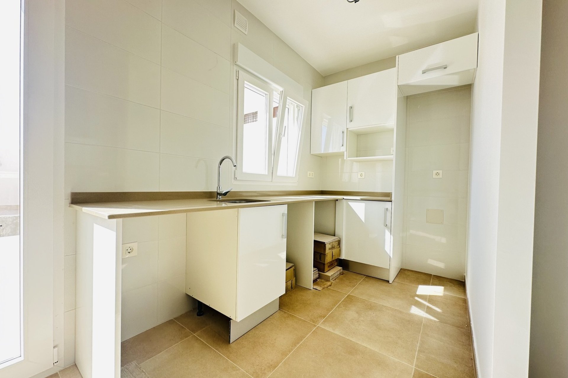 New Build - Villa -
Pilar de la Horadada