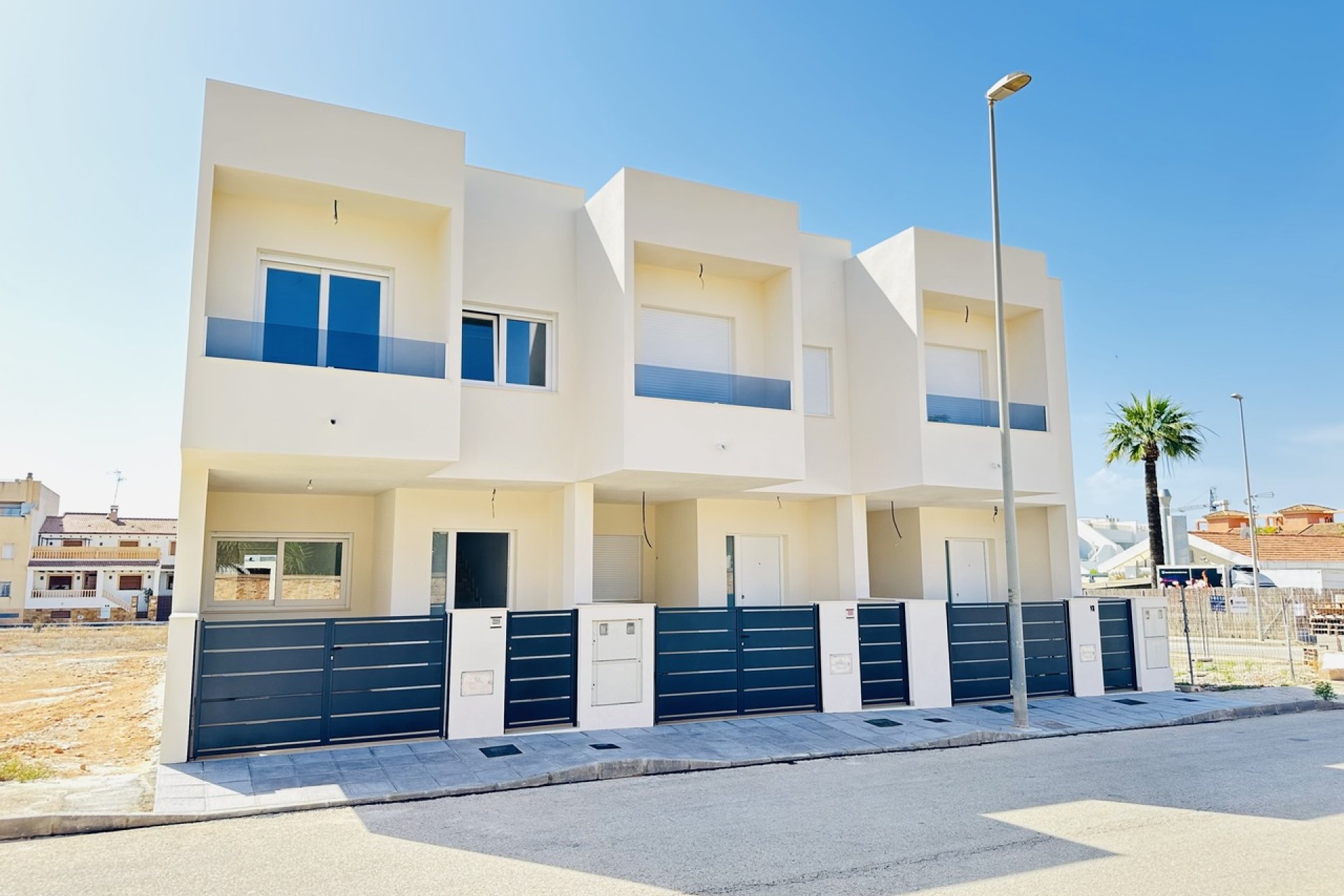 New Build - Villa -
Pilar de la Horadada