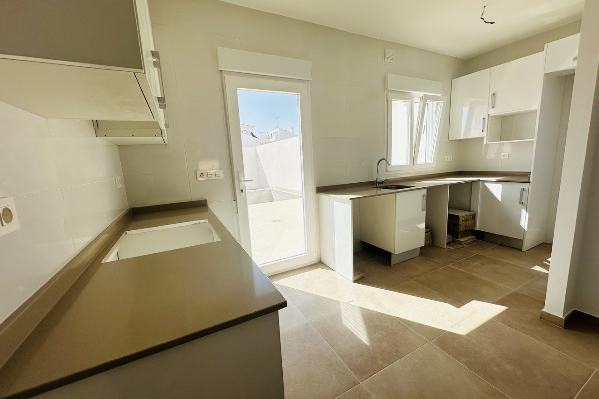 New Build - Villa -
Pilar de la Horadada