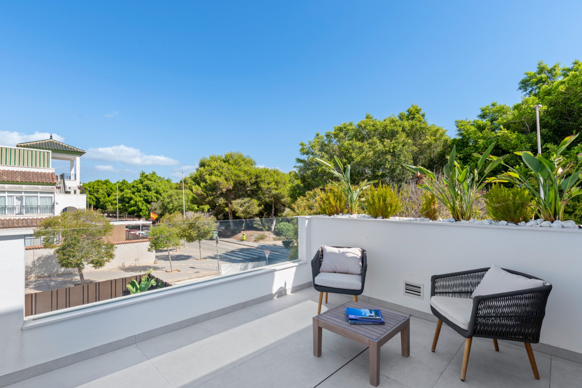 New Build - Villa -
Pilar de la Horadada