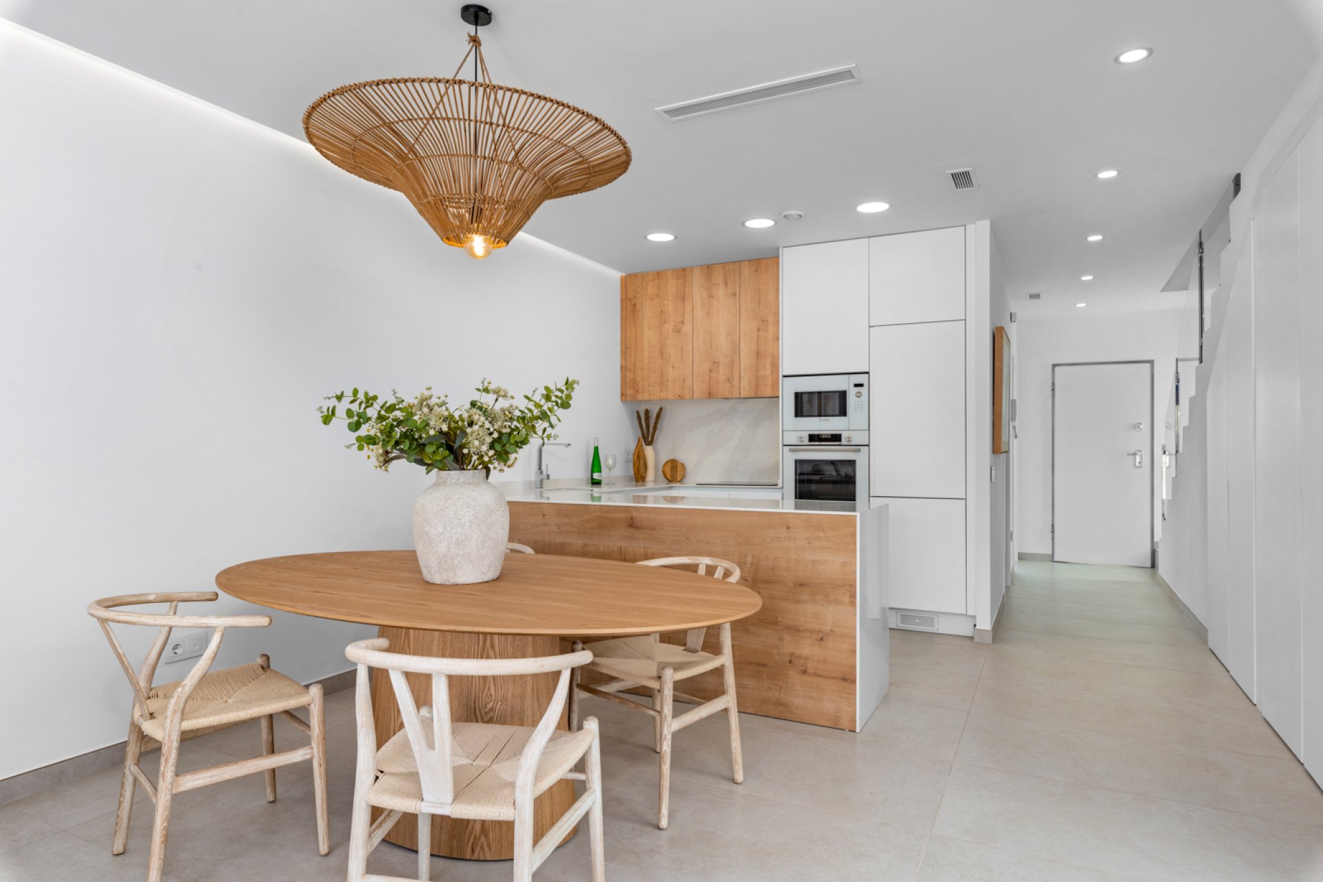 New Build - Villa -
Pilar de la Horadada