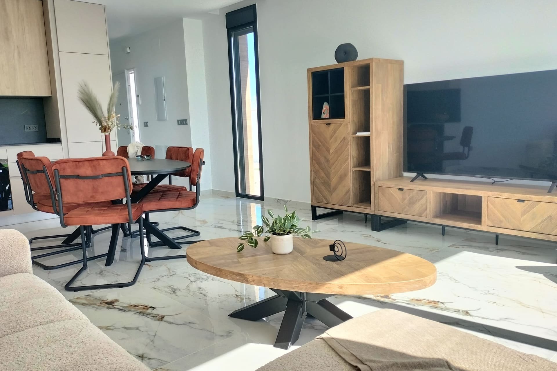 New Build - Villa -
Pilar de la Horadada