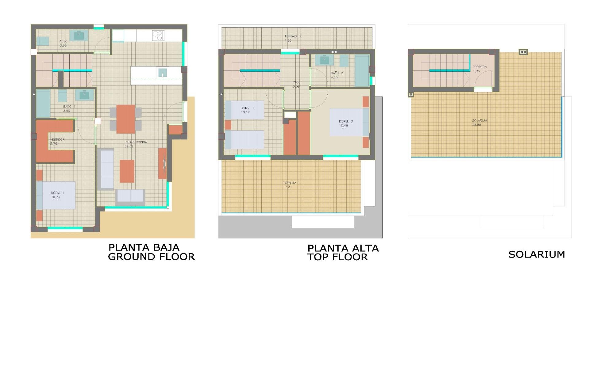 New Build - Villa -
Pilar de la Horadada